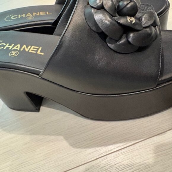 Chanel Platforms - Picture 4 of 12